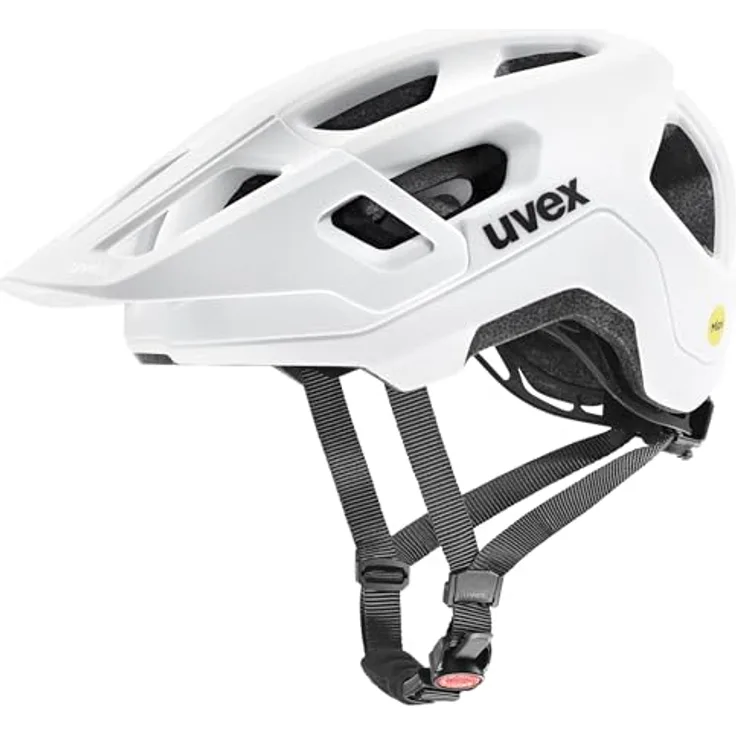 Uvex Sports Velohelm mit MIPS-Technologie und aerodynamischem Visier, 52 - 56 cm