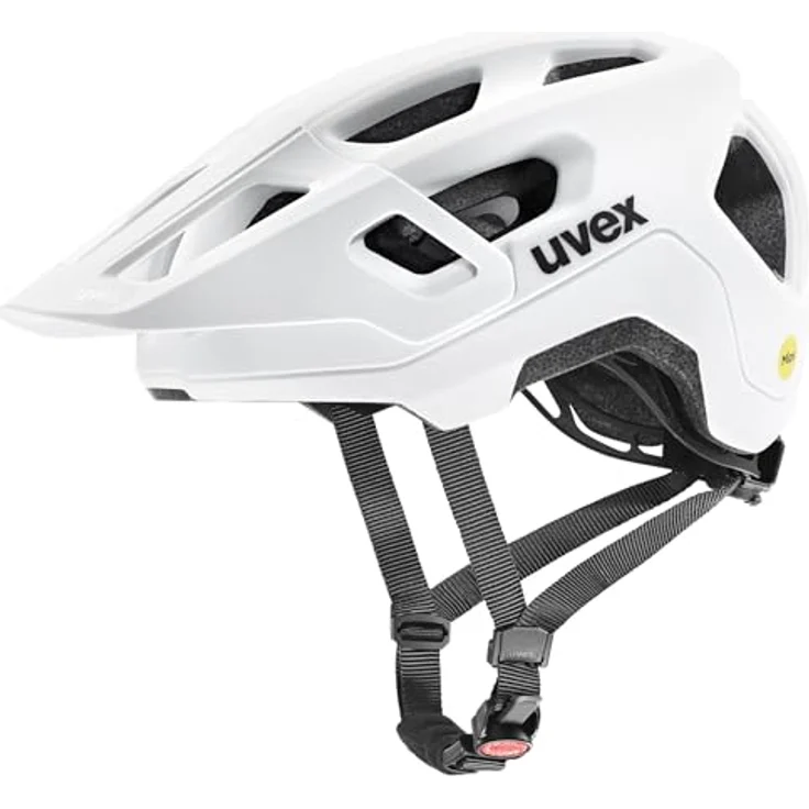 Uvex Sports Velohelm mit MIPS-Technologie und aerodynamischem Visier, 52 - 56 cm – Bild 1