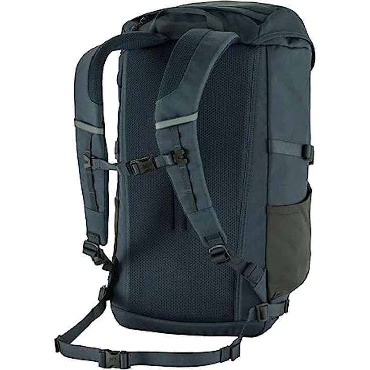 Fjällräven Skule Top 26, Wanderrucksack 50 cm, 100% Polyester, blau – Bild 3