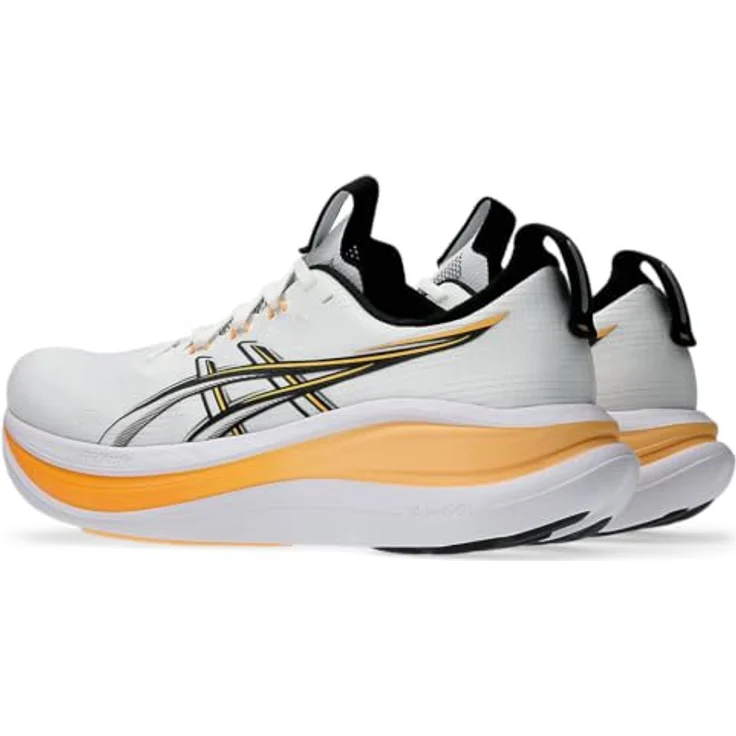 Asics Gel-Nimbus 28, Laufschuhe mit FF BLAST PLUS Dämpfung, Größe 42,5 – Bild 5
