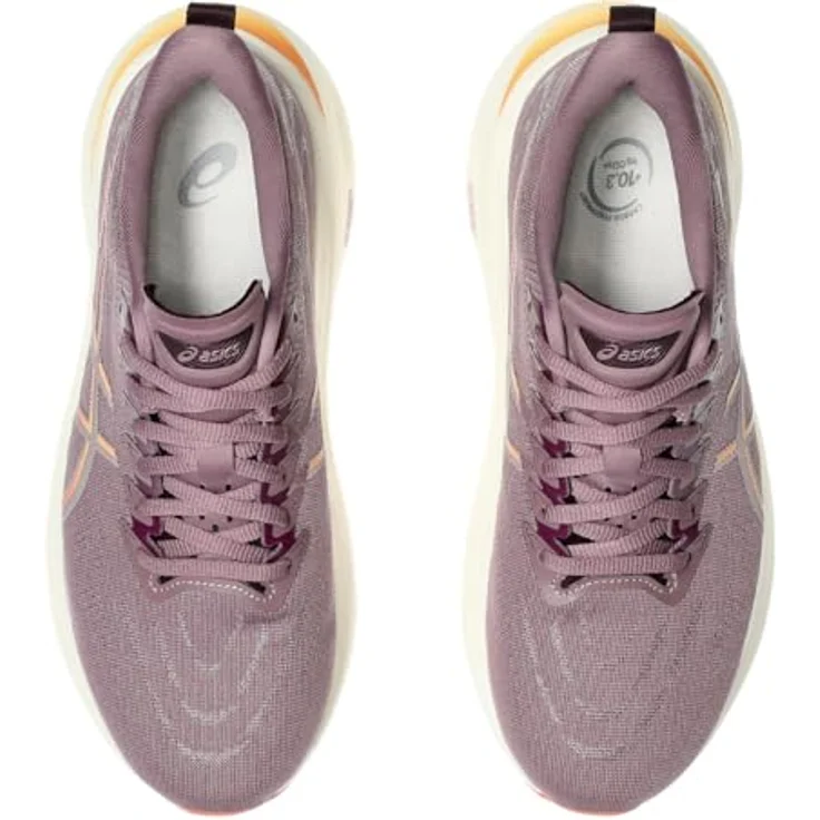 Asics GT-2000 13 Damen Laufschuhe, Dusty Mauve/Watershed Rose, mit 3D GUIDANCE SYSTEM und PureGEL Technologie, EU 39 UK 5.5 – Bild 8