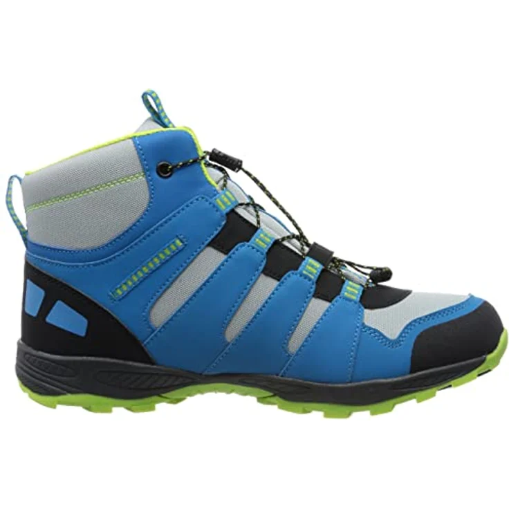 McKINLEY Sonnberg AQX MID Jr. Outdoorschuh, wasserdichte Trekkingschuhe für Kinder mit Schnellverschluss und guter Trittsicherheit – Bild 6