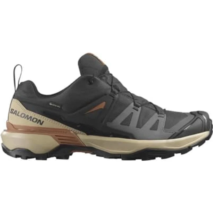 Salomon X ULTRA 360 GORE-TEX, wasserdichter Outdoorschuh mit Schnellverschluss für Herren – Bild 1
