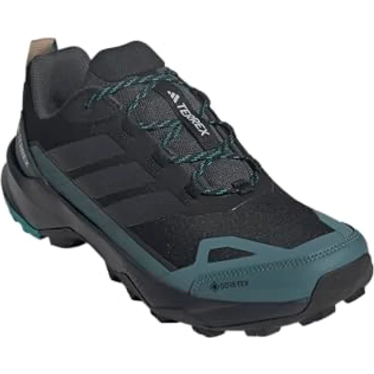 adidas Skychaser AX5 GTX, Herren Wanderschuhe, wasserdicht und mit agilem Grip, Grün – Bild 5