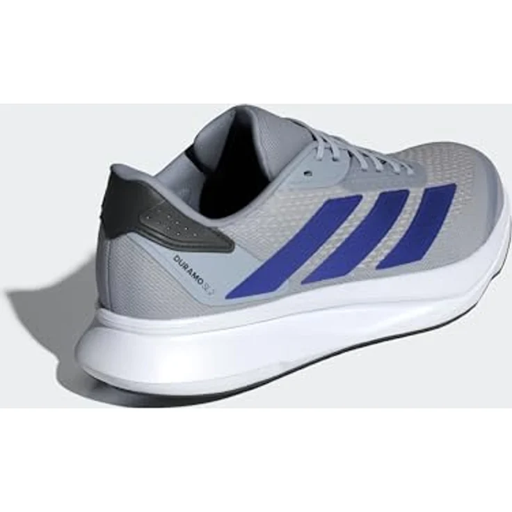 Adidas IH8219, Laufschuhe für Herren mit LIGHTMOTION Dämpfung und Adiwear Außensohle, grau – Bild 7