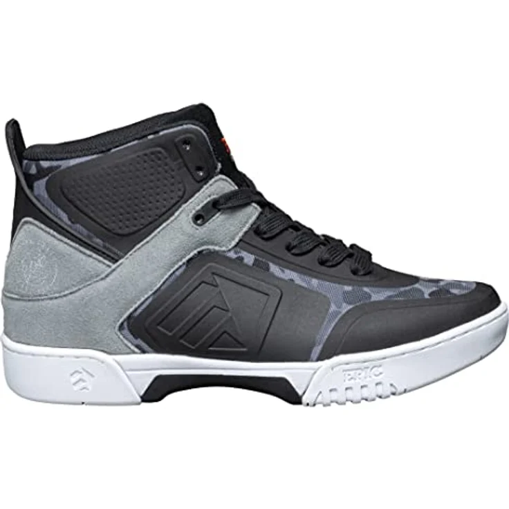 Powerslide Epic Grindshoes, Wanderschuhe für städtische Abenteuer, Schwarz, Größe 39 – Bild 1