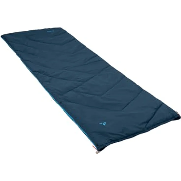 Vaude Navajo 900 II SYN, Kunstfaserschlafsack, 3-Season, Komforttemperatur +3°C, 220 cm, umweltfreundlich aus recyceltem Polyester – Bild 1