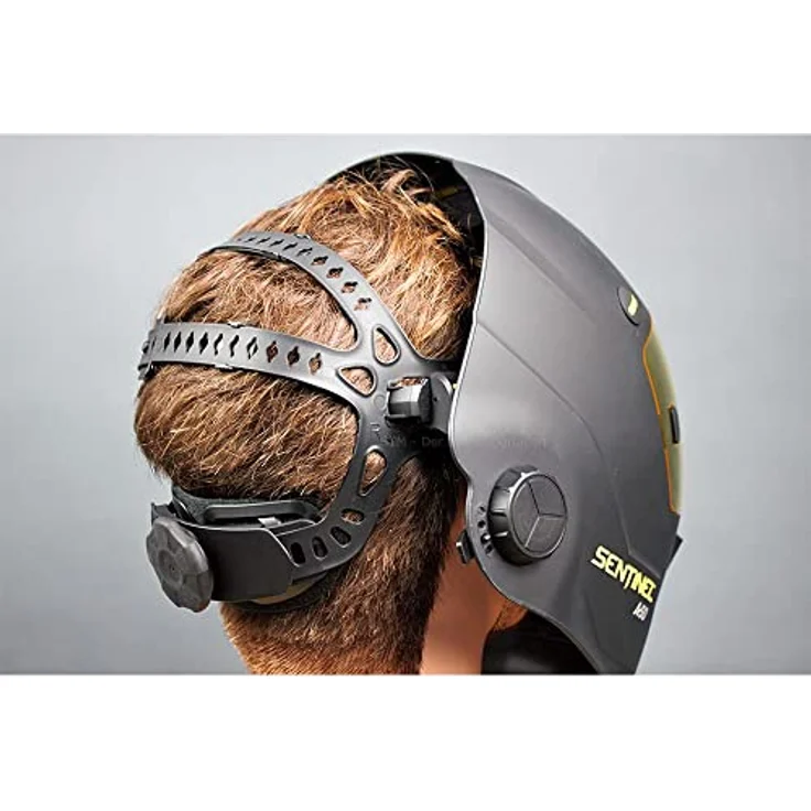ESAB Sentinel A50 Welding Helmet Black – Bild 6
