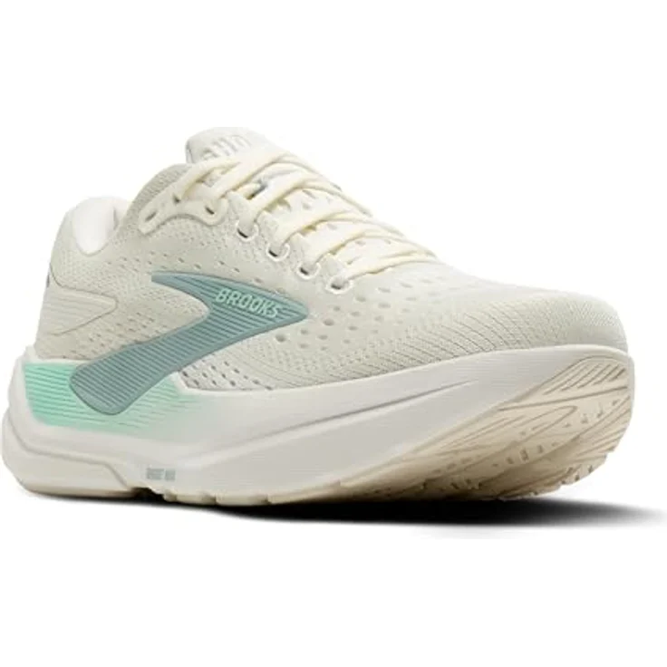 Brooks Ghost Max 3, Damen-Laufschuhe mit weicher Dämpfung und atmungsaktivem Obermaterial, normaler Weite, Schwarz – Bild 9