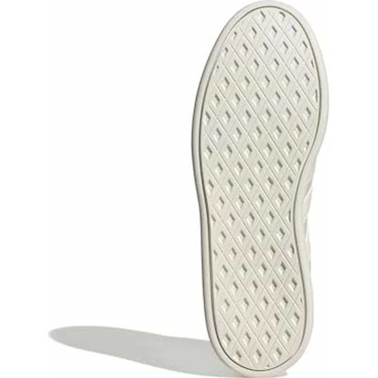 Adidas Breaknet Sleek, Laufschuh für Damen, Weiß Off White mit perforierten Details – Bild 7