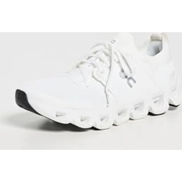 On Cloudswift, Laufschuhe für Neutralläufer, atmungsaktives Obermaterial, Helion™ Superfoam, reflektierende Details, recycelte Materialien – Bild 2