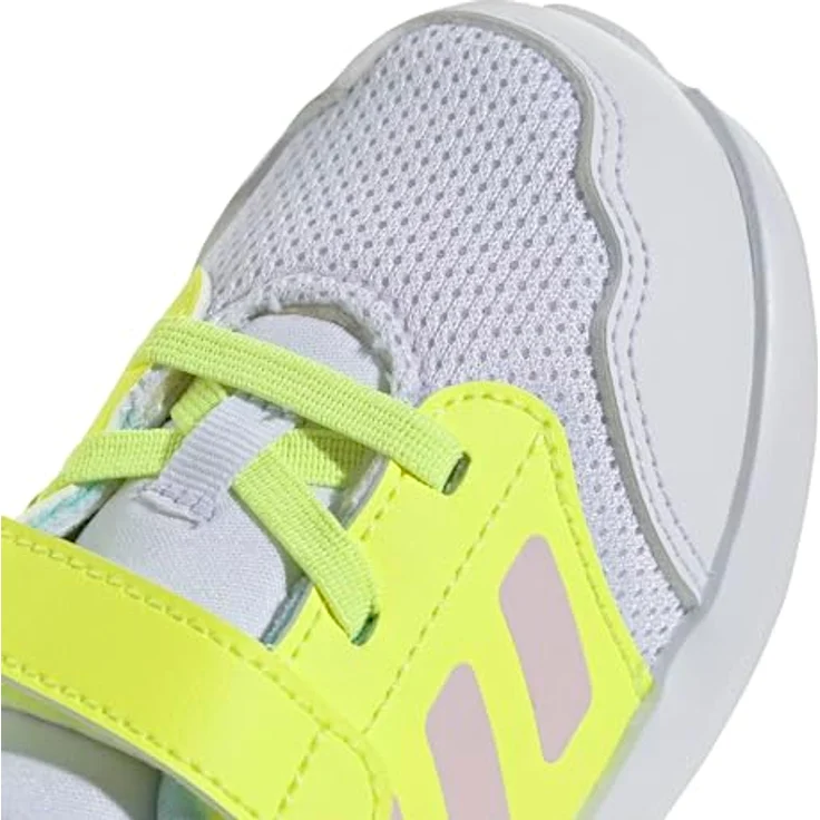 Adidas Tensaur Run 3.0 Kids Schuh, leichter Laufschuh mit Slip-On-Design, aus recycelten Materialien – Bild 5
