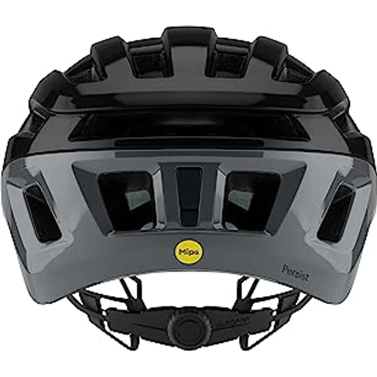 Smith Persist Mips, Velohelm (59 cm) mit MIPS-Technologie, leichter In-Mold-Bauweise und optimaler Belüftung – Bild 2
