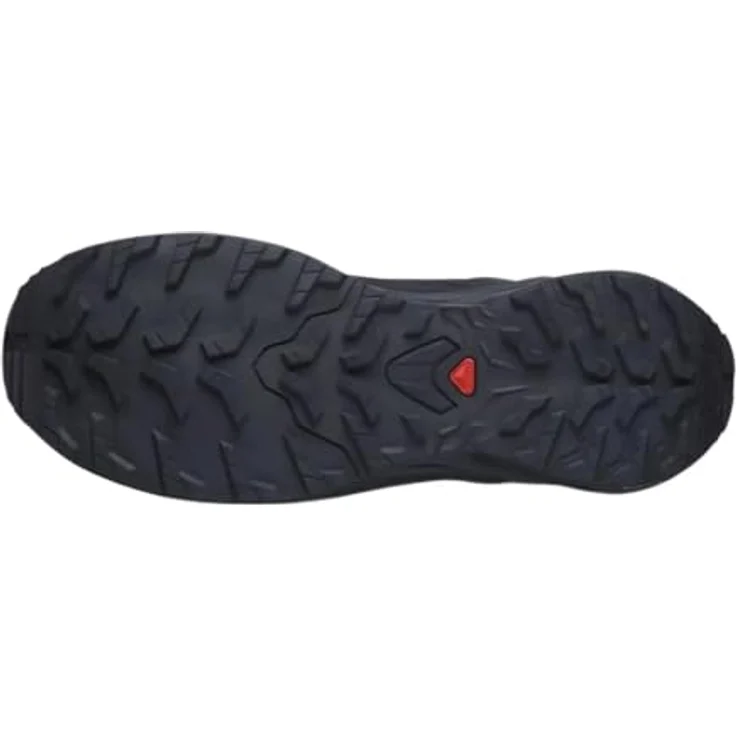 Salomon XA META MADE IN FRANCE, Herren Trail-Running Schuhe mit wasserdichtem Obermaterial und starkem Profil, Schwarz, EU 42 UK 8 – Bild 6