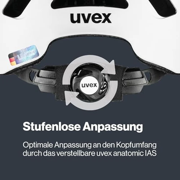 uvex urban planet Helm – Bild 6