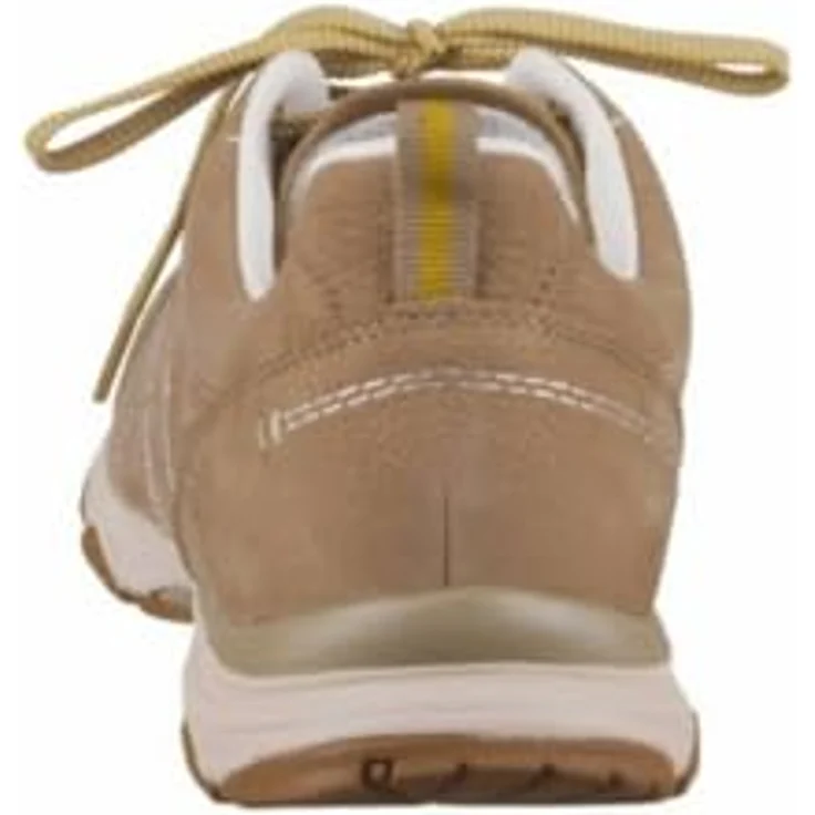 Meindl Matera Lady 467405, Wanderschuhe aus Nubukleder in Natur Beige, strapazierfähig und atmungsaktiv, ideal für Herbst und Winter – Bild 4