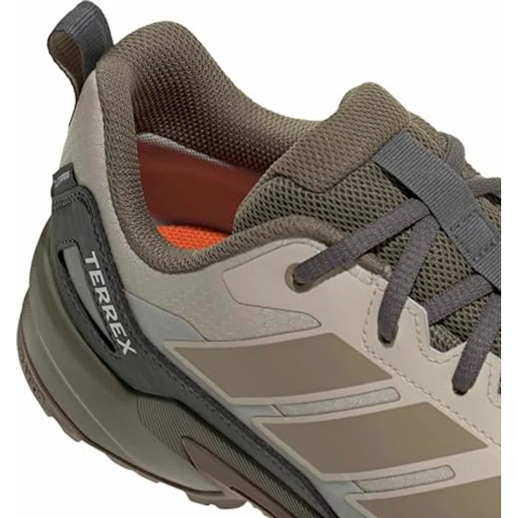 adidas Terrex Eastrail 3 Climaproof, Wanderschuh für Herren mit Traxion Gummiaußensohle, beige marrón – Bild 6