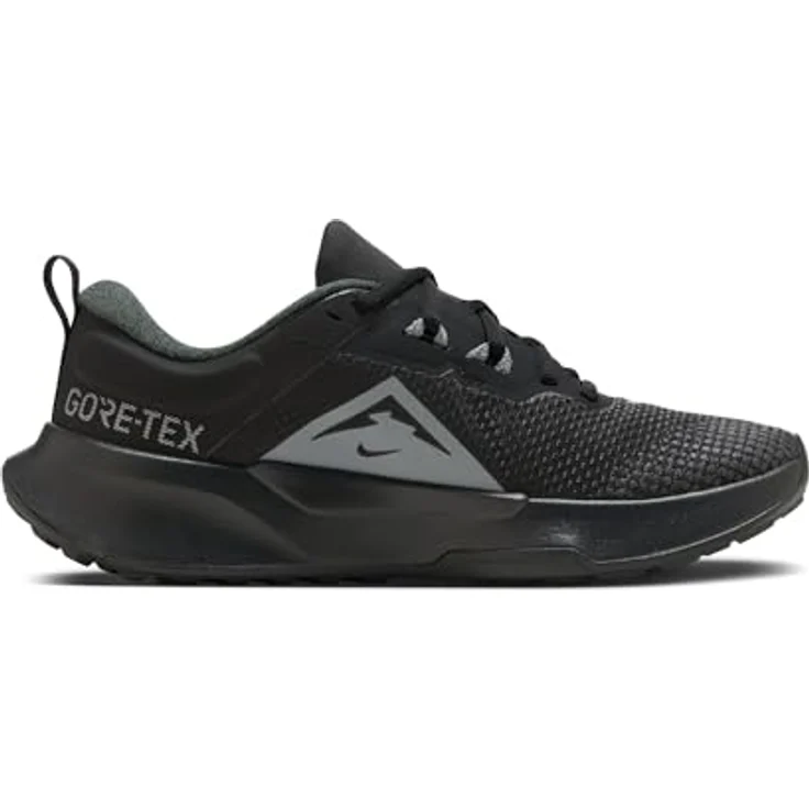 Nike Junipertrail 2 GORE-TEX Laufschuh, Schwarz, mit starkem Grip und dämpfender Mittelsohle, Größe 39.5 – Bild 14