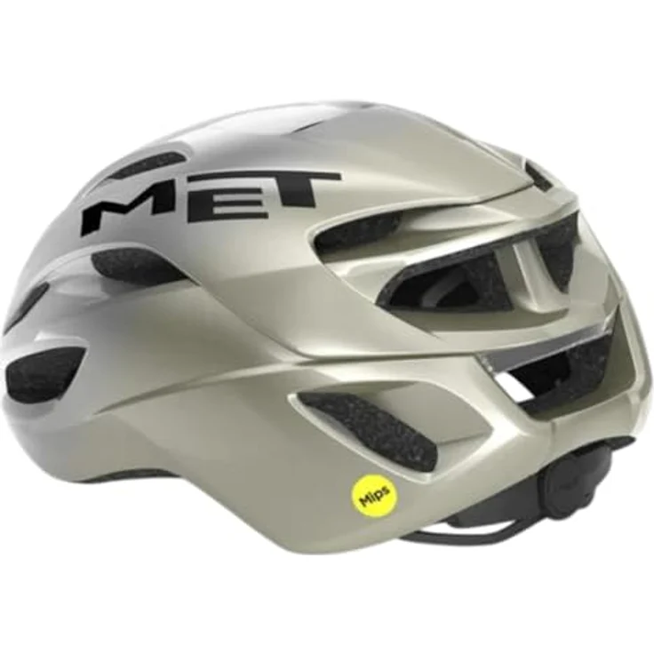 MET Rivale Mips, Velohelm mit MIPS-Gehirnschutzsystem, 56 - 58 cm, sicher und gut belüftet – Bild 3