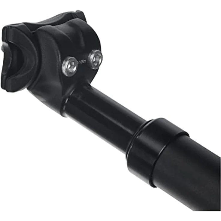 XLC Pro SP S05 Federsattelstütze, verstellbar mit 50 mm Federweg, Ø 27,2 mm, Schwarz, 350 mm für Unisex Erwachsene – Bild 3