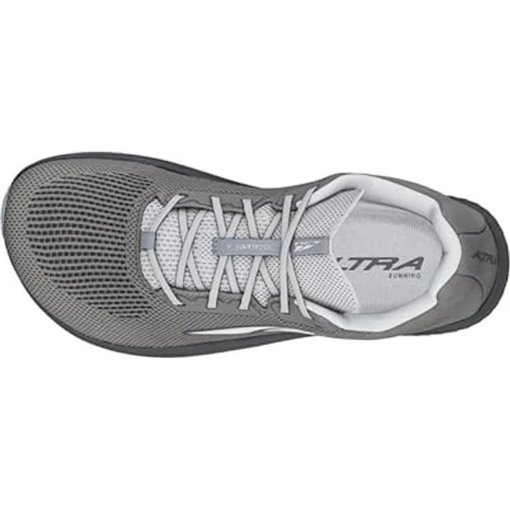 Altra Escalante 4, Herren Laufschuhe mit Altra EGO Zwischensohle, atmungsaktivem Obermaterial und 0 mm Sprengung, Größe 43, grau – Bild 2