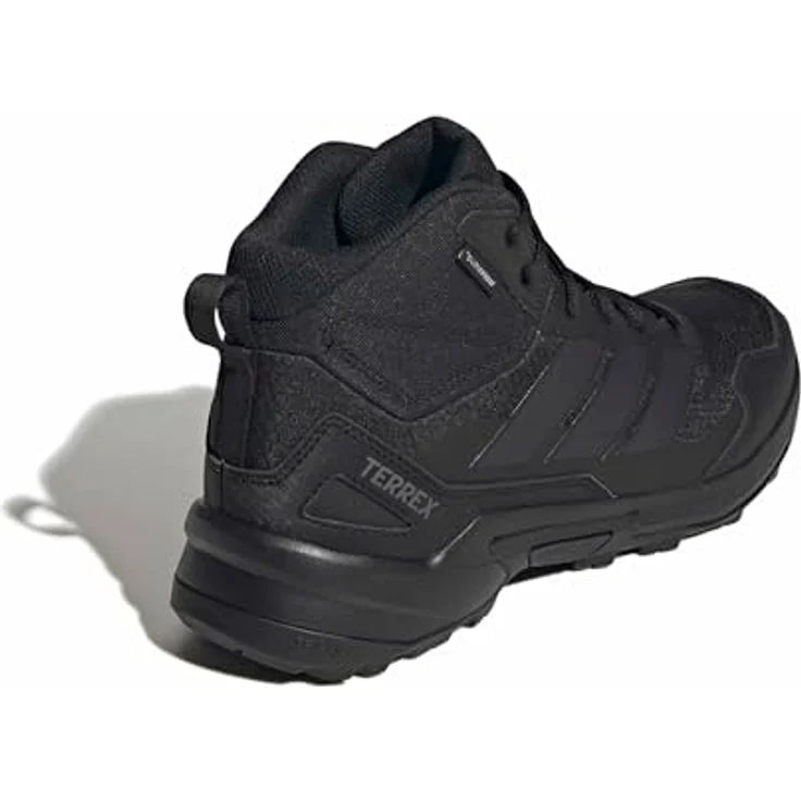 adidas TERREX EASTRAIL 3 MID CLIMAPROOF, Wanderschuh für Hiking, Größe 40 EU, Core Black / Carbon / Grey Four – Bild 5