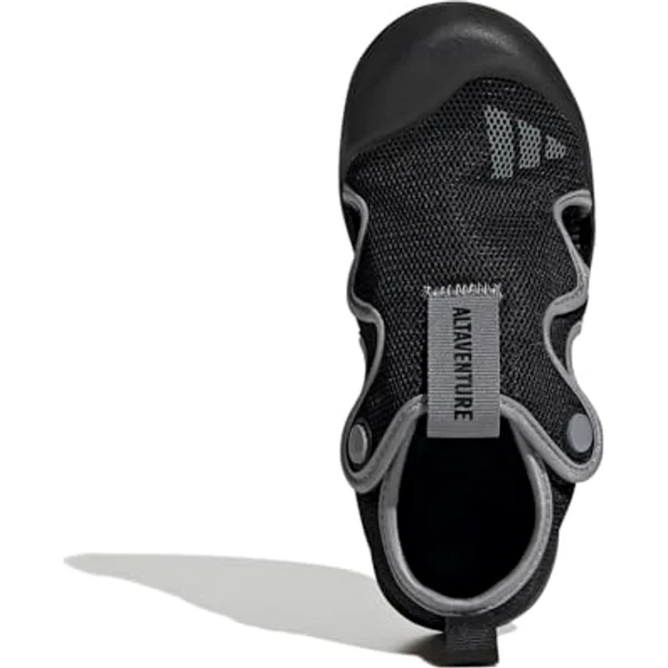 adidas Sportswear ALTAVENTURE 3.0 KIDS, Outdoorschuh mit atmungsaktivem Mesh-Obermaterial, Klettverschlüssen und rutschfester Gummiaußensohle – Bild 7