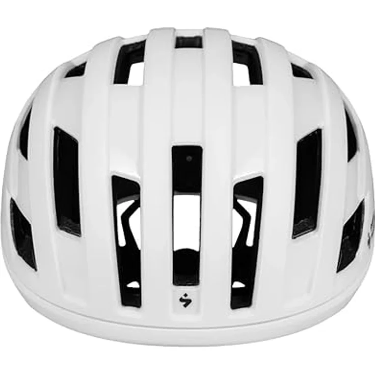 Sweet Protection Fluxer Mips Helm, satin white (SAWHT), L-XL, sicherer Fahrradhelm mit MIPS Technologie – Bild 3