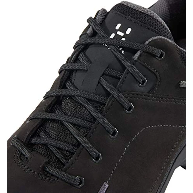 Haglöfs Ridge GTX Low Men Wanderschuhe, wasserdicht, GORE-TEX, true black – Bild 4