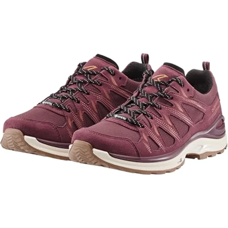 Lowa INNOX EVO II GTX Ws, Leichter Trekkingschuh mit GORE-TEX-Membran für Outdoor-Aktivitäten – Bild 6