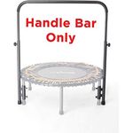 Stabilitäts-Griff für Fit Bounce Pro Rebounder XL Modell – nur Lenker für das XL Modell | Trampolin nicht im Lieferumfang enthalten
