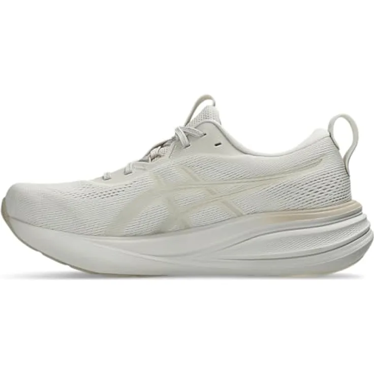 Asics GEL-PULSE 17, Neutrale Laufschuhe mit GEL®-Dämpfung und FF Blast™-Mittelsohle, beige, Größe 39
