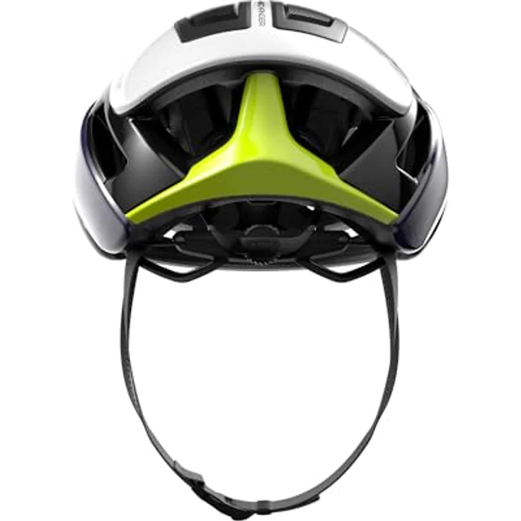 Abus GameChanger 2.0, Velohelm (51 - 55 cm) mit aerodynamischer Form und MIPS-Technologie, schwarz – Bild 3