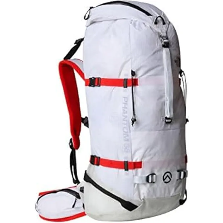 The North Face Terra 55, Wanderrucksack 64 cm, 100% Polyester, Farbe: braun