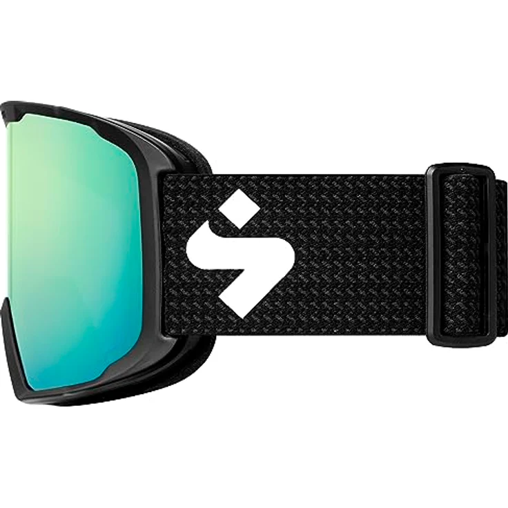 Sweet Protection Durden RIG Reflect Skibrille mit RIG Lens Technologie, 100% UV-Schutz und hydrophober Beschichtung – Bild 2