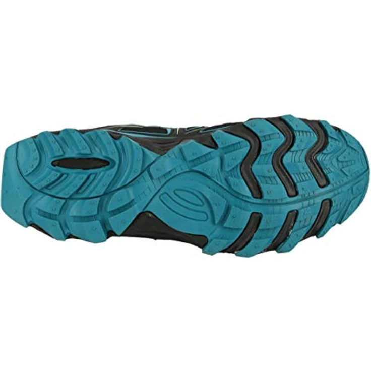 Brütting Power Herren Wanderschuhe, wasserdicht, atmungsaktiv, schwarz, Größe 45 – Bild 6