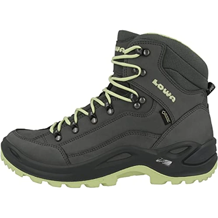Lowa MADDOX PRO GTX LO, Wanderschuhe mit GORE-TEX Membran und LOWA® DYNAPU® Zwischensohle, schwarz – Bild 1