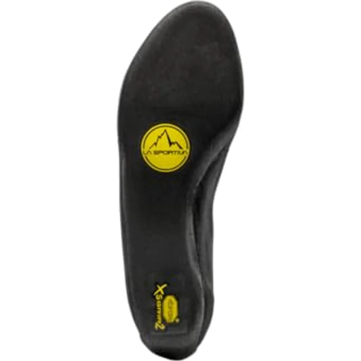 La Sportiva Mythos Lady, Kletterschuhe für Damen mit weicher Sohle und optimaler Anpassung, Grün – Bild 2