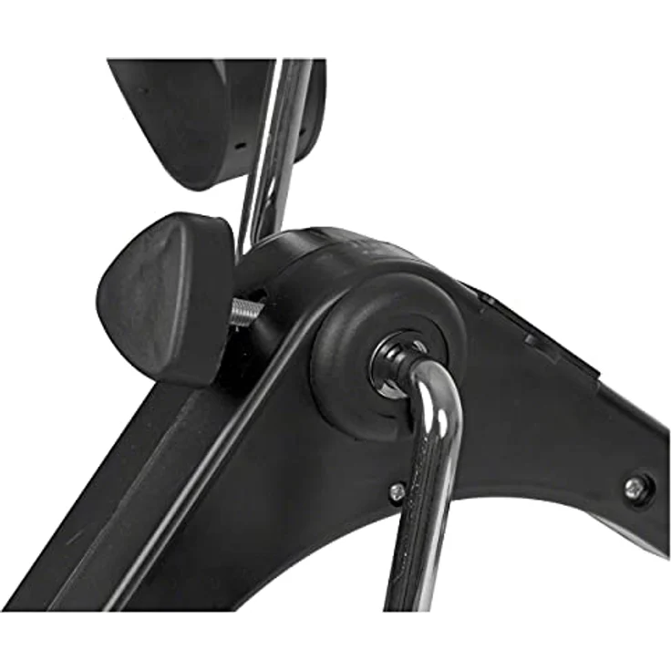 Sport-Tec Arm- und Beintrainer move 3.0, klappbarer Mini Heimtrainer mit Display und stufenlosem Widerstand – Bild 5