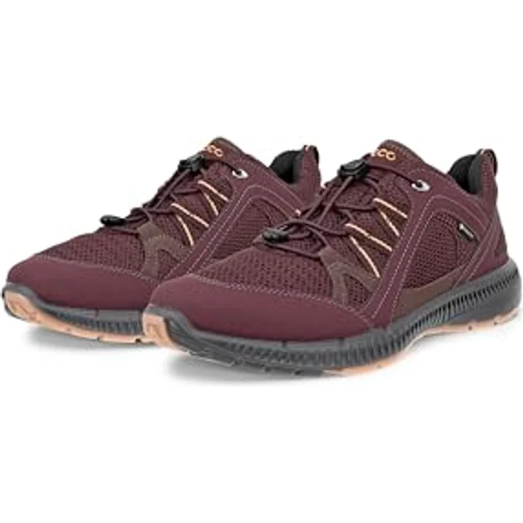Ecco Women's Terracruise II GTX, Wasserdichte Wanderschuhe mit GORE-TEX Membran, Rot, Gr. 36 – Bild 7