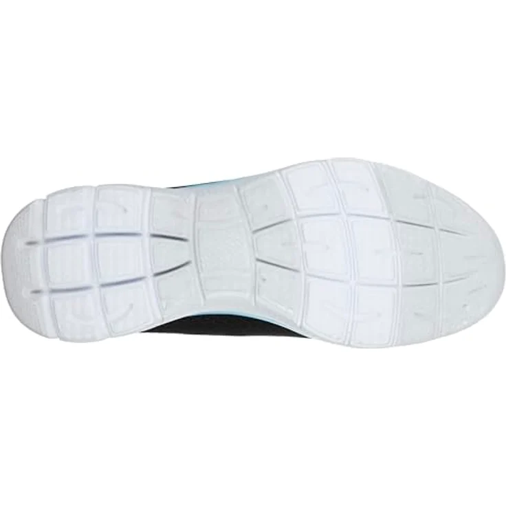 Skechers Sport Womens SUMMITS Sneakers, Laufschuhe für aktive Frauen, schwarz – Bild 2