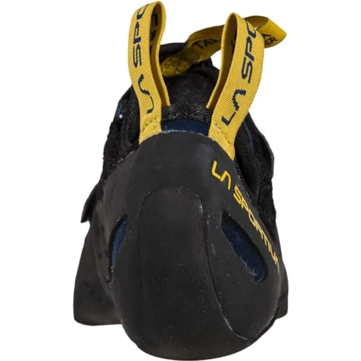 La Sportiva Tarantula Boulder, Herren Kletterschuhe für Bouldern, neutraler Schnitt, Größe 37.5, Blau – Bild 4