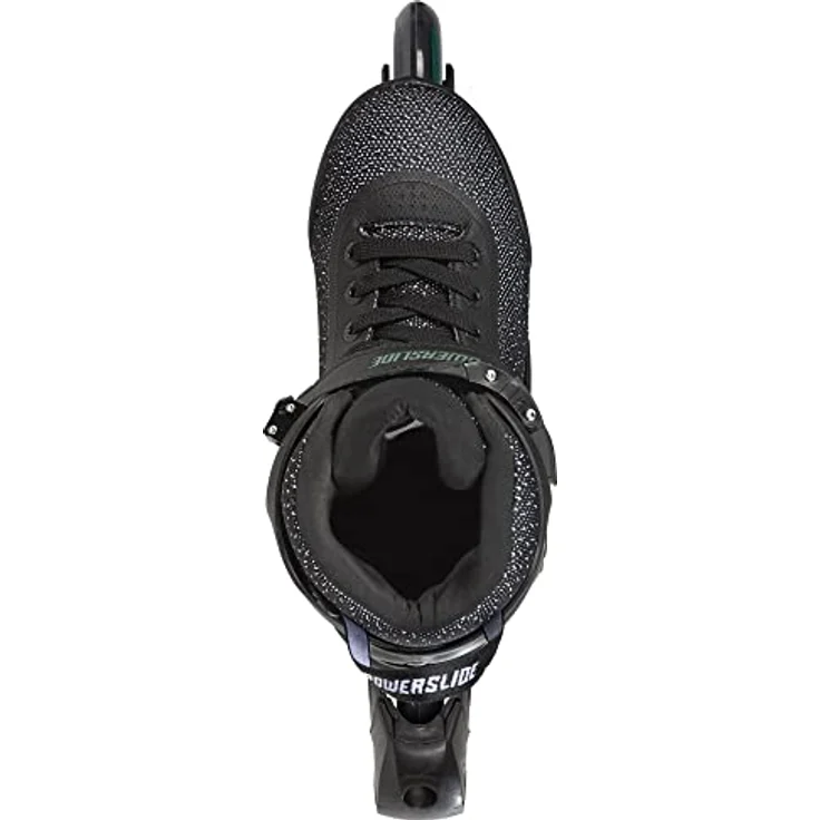 Powerslide Inlineskates Phuzion Enzo BW 90, Fitness Skate mit TRINITY-X Technologie, Aluminiumschiene und WICKED ABEC 7 Kugellager – Bild 4