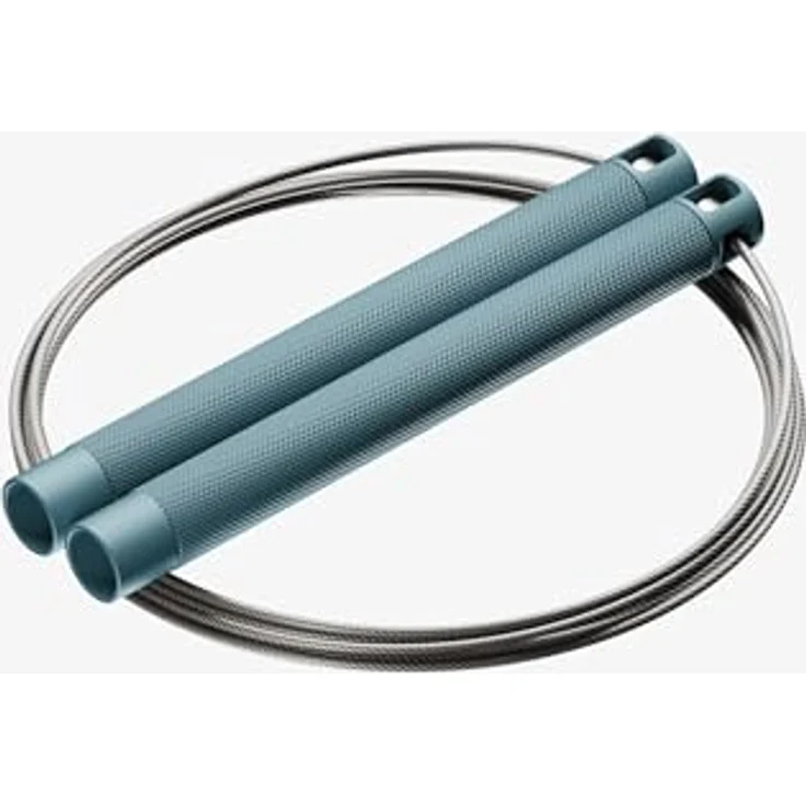 RPM Training Springseil Session4, Premium Speed Rope für Double-Unders und Functional Fitness, inkl. Mikrofaserbeutel, 5 Jahre Garantie – Bild 2