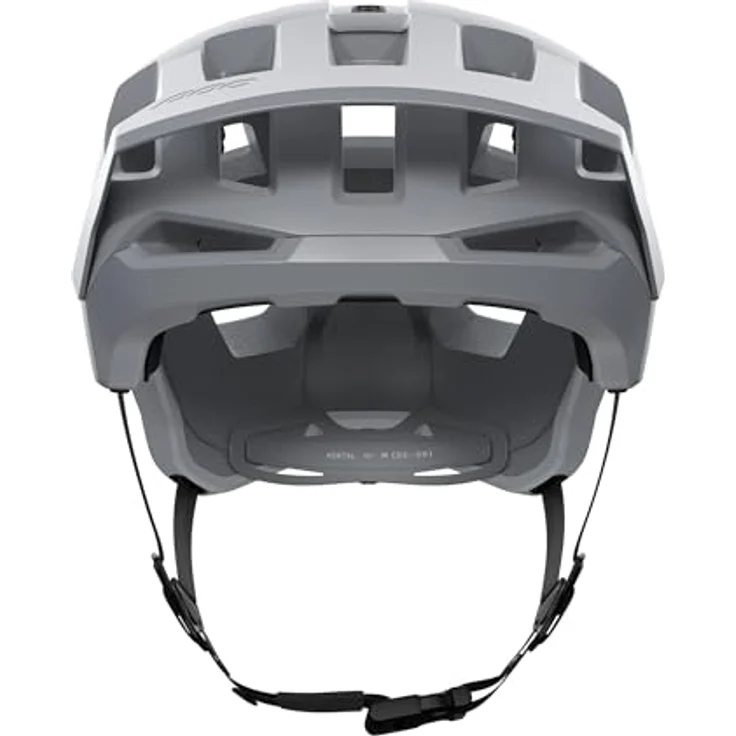 POC Kortal Race MIPS, Velohelm für Erwachsene, 51 - 54 cm, Granite Grey, Hartschalenkonstruktion – Bild 2