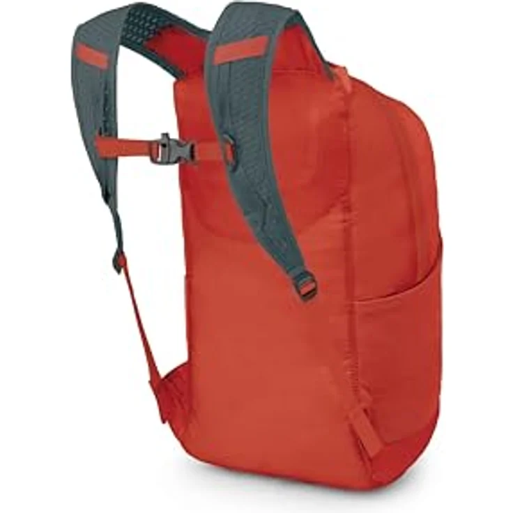 Osprey Ultralight Pack Liner, Wanderrucksack 42 cm, 100% Nylon, mars orange – Bild 7
