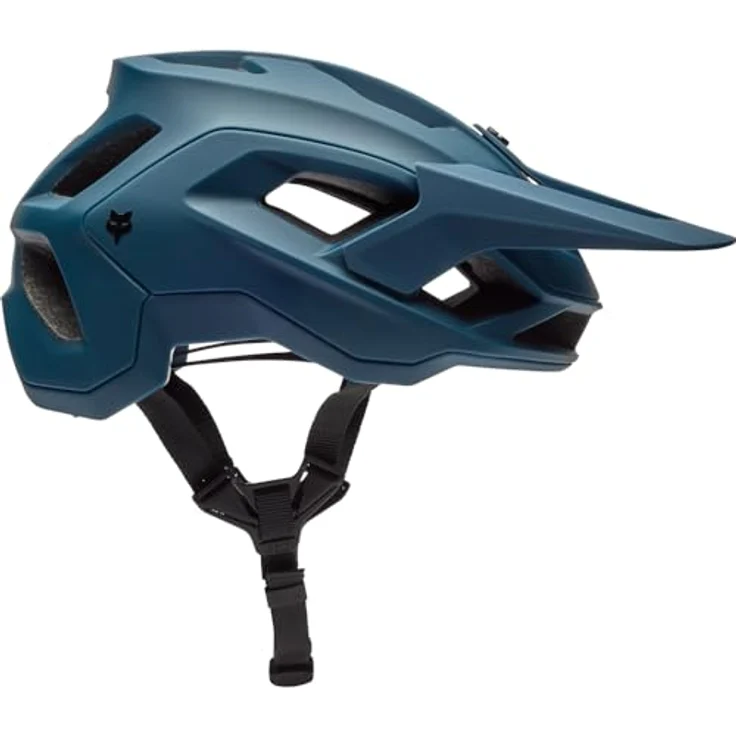 Fox Racing SPEEDFRAME SOLID, Fahrradhelm in L, Farbe Twilight – Bild 1