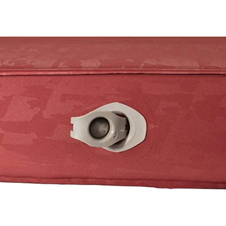 VAUDE Dream 10 L Isomatte, rechteckige Form, 30D Stretch-Material, Klimaneutral – Bild 3