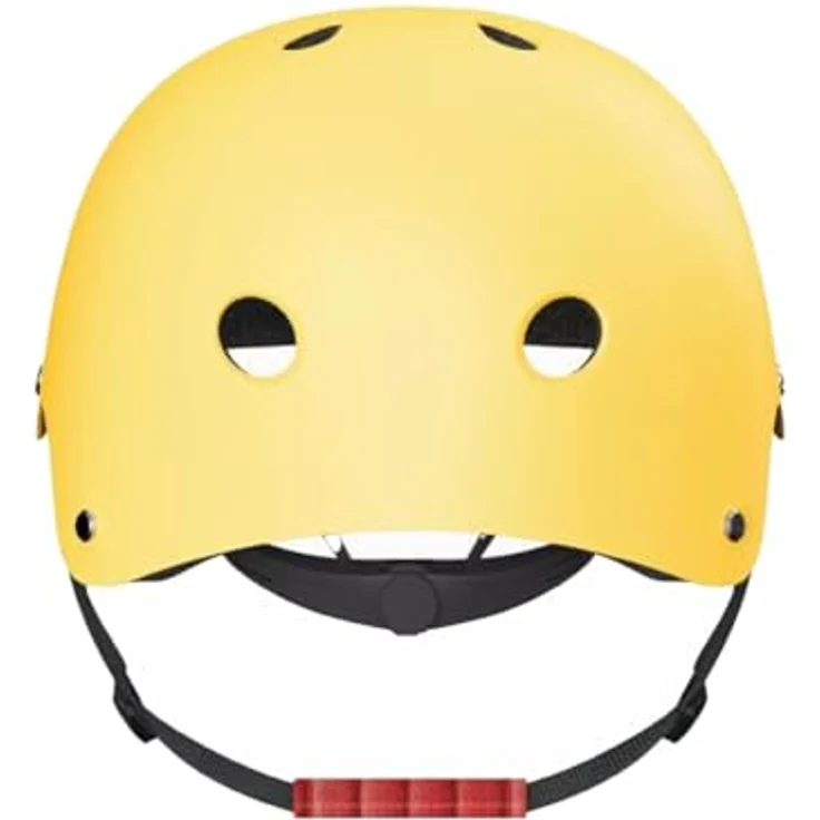 Ninebot by Segway Commuter Freizeit Helm Erwachsene Gelb ( 3802511 ) Kopfumfang 58 - 63 cm 450 g atmungsaktiv – Bild 3