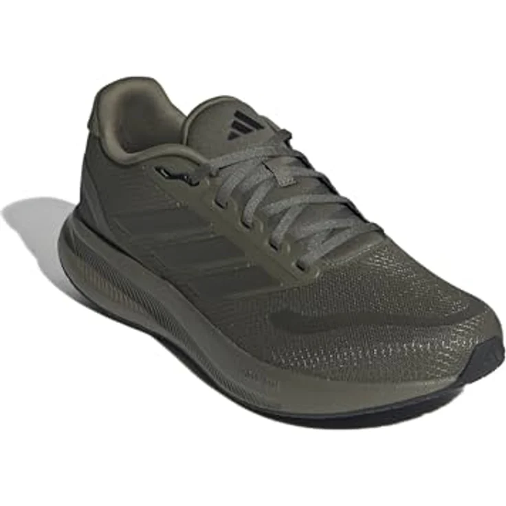 Adidas Runfalcon 5, Laufschuh für jeden Tag, schwarz – Bild 3